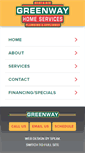 Mobile Screenshot of callgreenway.com